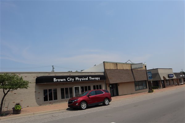 Brown City - Browncity 7-5-2021 (newer photo)